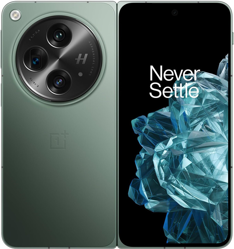 OnePlus Open (Emerald Dusk, 512 GB)(16 GB RAM)